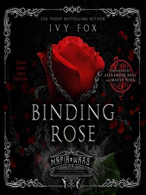 cover image of Binding Rose